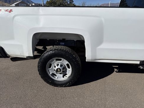 Used 2017 Chevrolet Silverado 2500 W/T w/ WT Convenience Package image 29