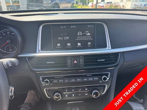 Used 2019 Kia Optima LX w/ LX 17" Wheel Package FWD image 7