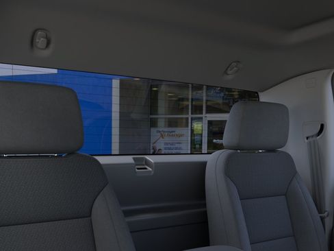 New 2026 Chevrolet Silverado 1500 W/T w/ WT Value Package AWD/4WD image 48