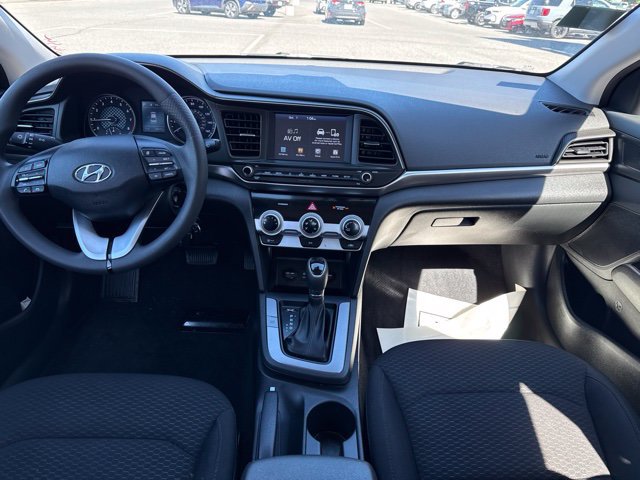 Used 2019 Hyundai Elantra SEL w/ Cargo Package FWD image 11