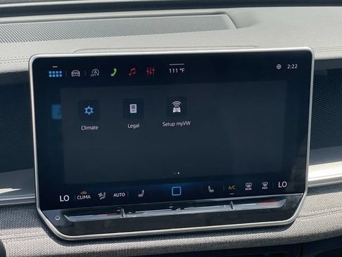 Certified 2026 Volkswagen Tiguan S FWD image 12
