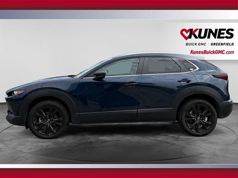 Used 2024 MAZDA CX-30 AWD 2.5 S w/ Select Sport Pkg image 6
