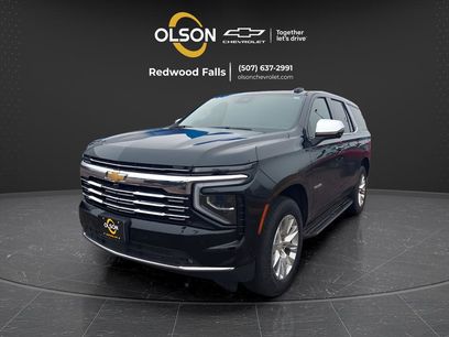 Used 2025 Chevrolet Tahoe Premier