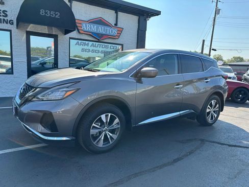Used 2022 Nissan Murano S image 2