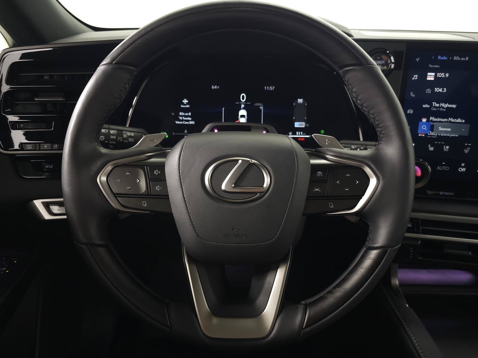Certified 2026 Lexus RX 350 w/ Convenience Package AWD/4WD image 21