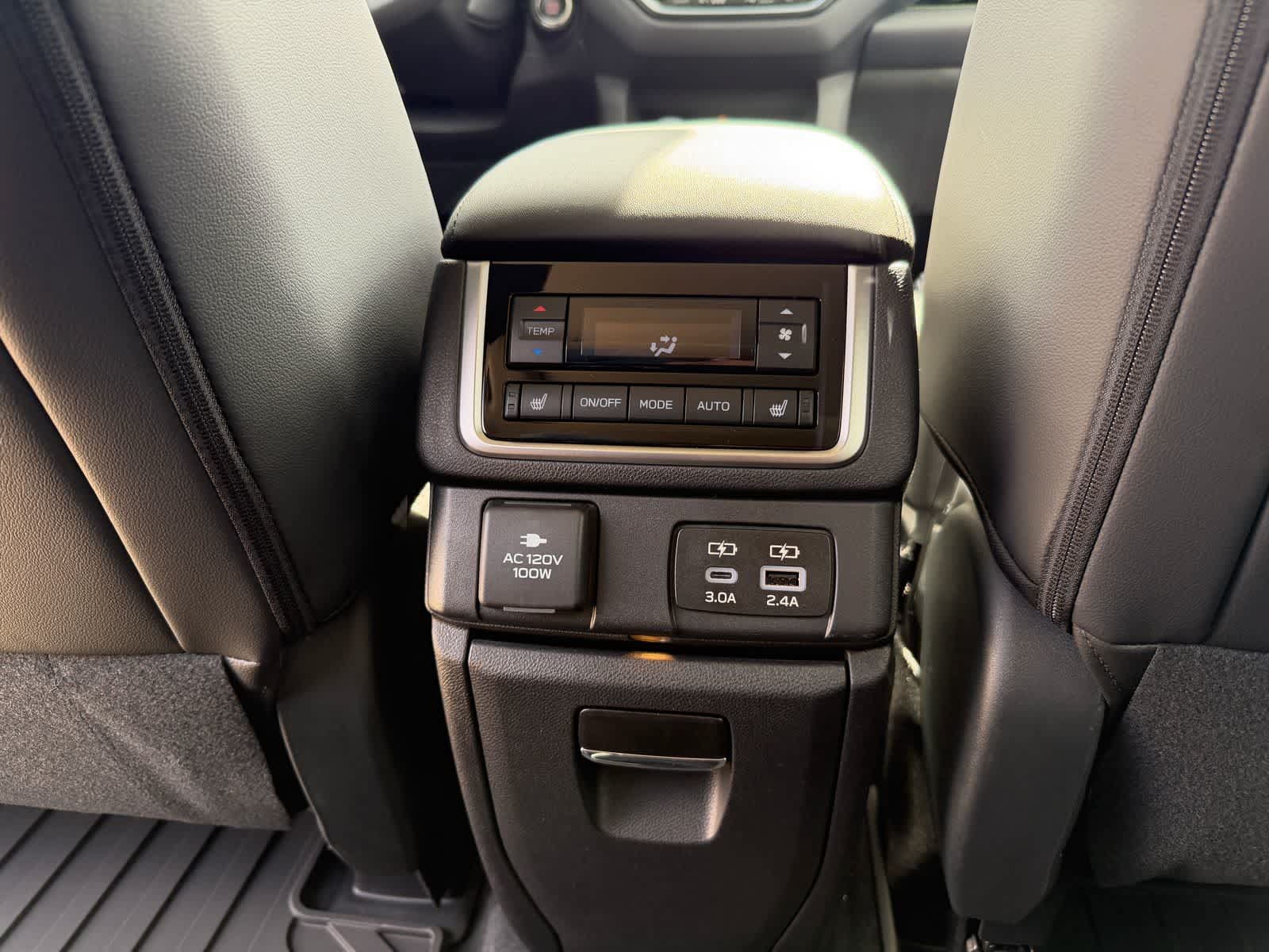 New 2026 Subaru Ascent Bronze Edition AWD/4WD image 21
