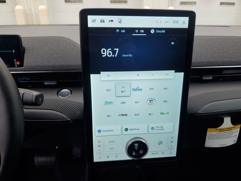 New 2026 Ford Mustang Mach-E Premium image 26