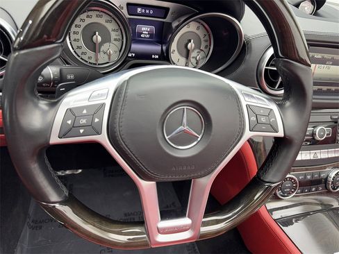 Used 2015 Mercedes-Benz SL 550 SL 550 image 48