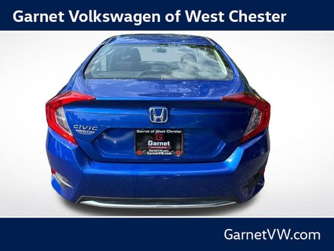 Used 2019 Honda Civic LX image 4
