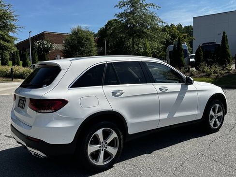 Certified 2022 Mercedes-Benz GLC 300 image 8