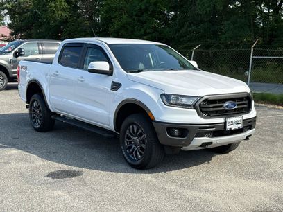 Used 2020 Ford Ranger Lariat w/ Equipment Group 501A Mid