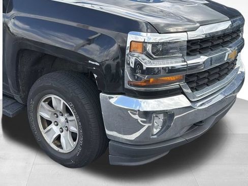 Used 2018 Chevrolet Silverado 1500 LT w/ All Star Edition AWD/4WD image 1
