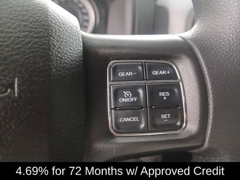 Used 2021 RAM 1500 Tradesman w/ Trailer Tow Group RWD image 20