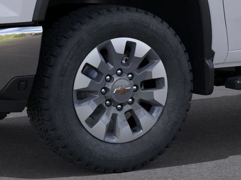 New 2026 Chevrolet Silverado 2500 LT w/ True North Edition AWD/4WD image 9