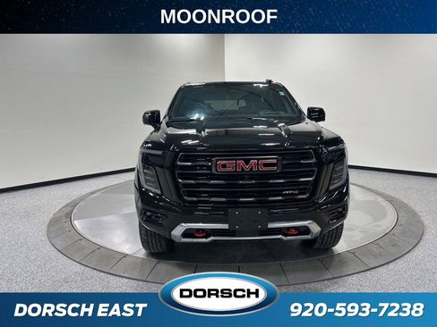 Used 2025 GMC Yukon AT4 Ultimate AWD/4WD image 2