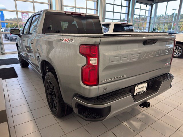 New 2026 Chevrolet Silverado 1500 RST AWD/4WD image 44