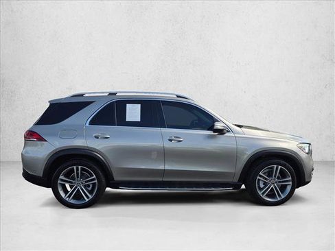 Used 2022 Mercedes-Benz GLE 350 image 4