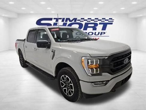 Used 2023 Ford F150 XLT w/ Equipment Group 302A High image 3