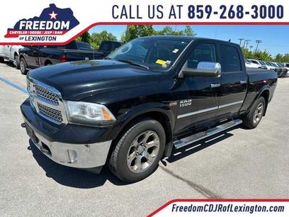Used 2014 RAM 1500 Laramie w/ Convenience Group