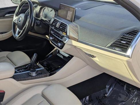 Used 2019 BMW X3 sDrive30i w/ M Sport Package 2 image 21