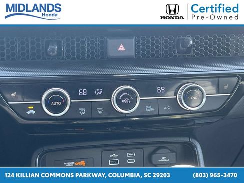 Certified 2025 Honda CR-V EX-L image 29