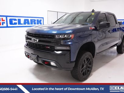 Used 2022 Chevrolet Silverado 1500 LT Trail Boss w/ Convenience Package II