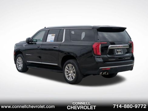 Used 2024 GMC Yukon XL Denali AWD/4WD image 7