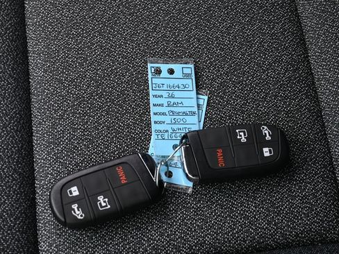 Used 2026 RAM ProMaster 1500 FWD image 18