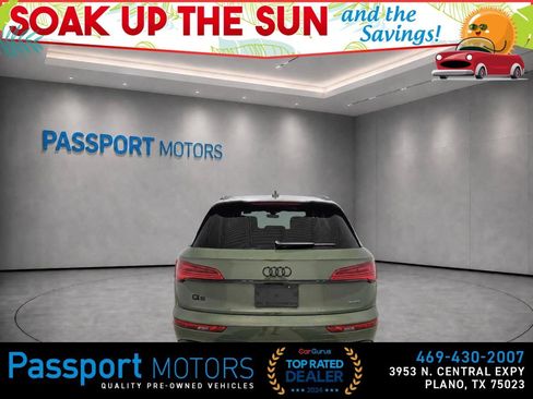 Used 2023 Audi Q5 2.0T Prestige w/ Prestige Package AWD/4WD image 4