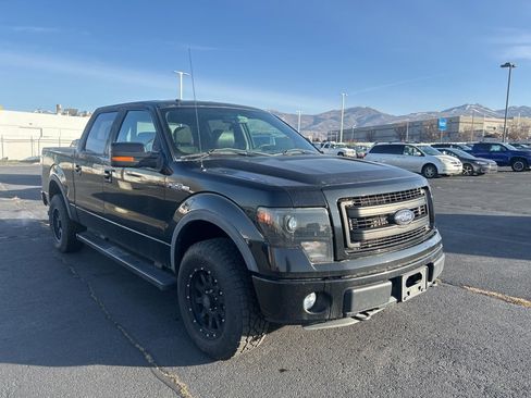 Used 2013 Ford F150 FX4 w/ Luxury Equipment Group image 2