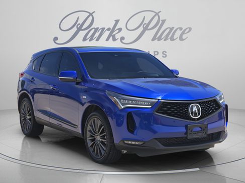Used 2023 Acura RDX A-Spec AWD/4WD image 4
