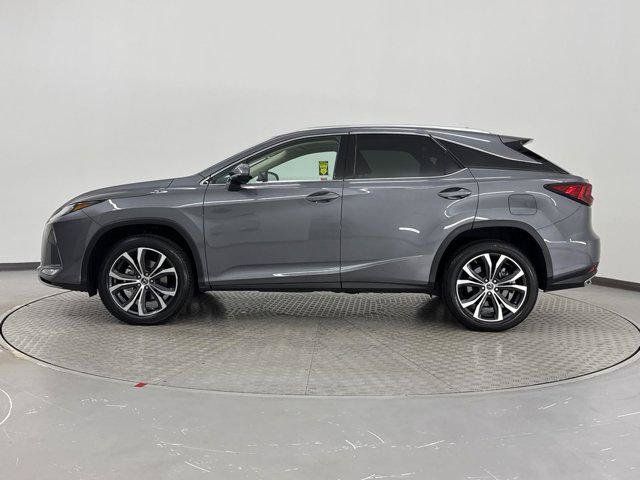 Certified 2022 Lexus RX 350 FWD w/ Premium Package image 4