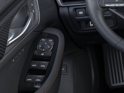 New 2026 Cadillac CT5 Sport w/ LPO, Red Accent Package image 22