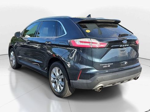 Used 2023 Ford Edge Titanium AWD/4WD image 5