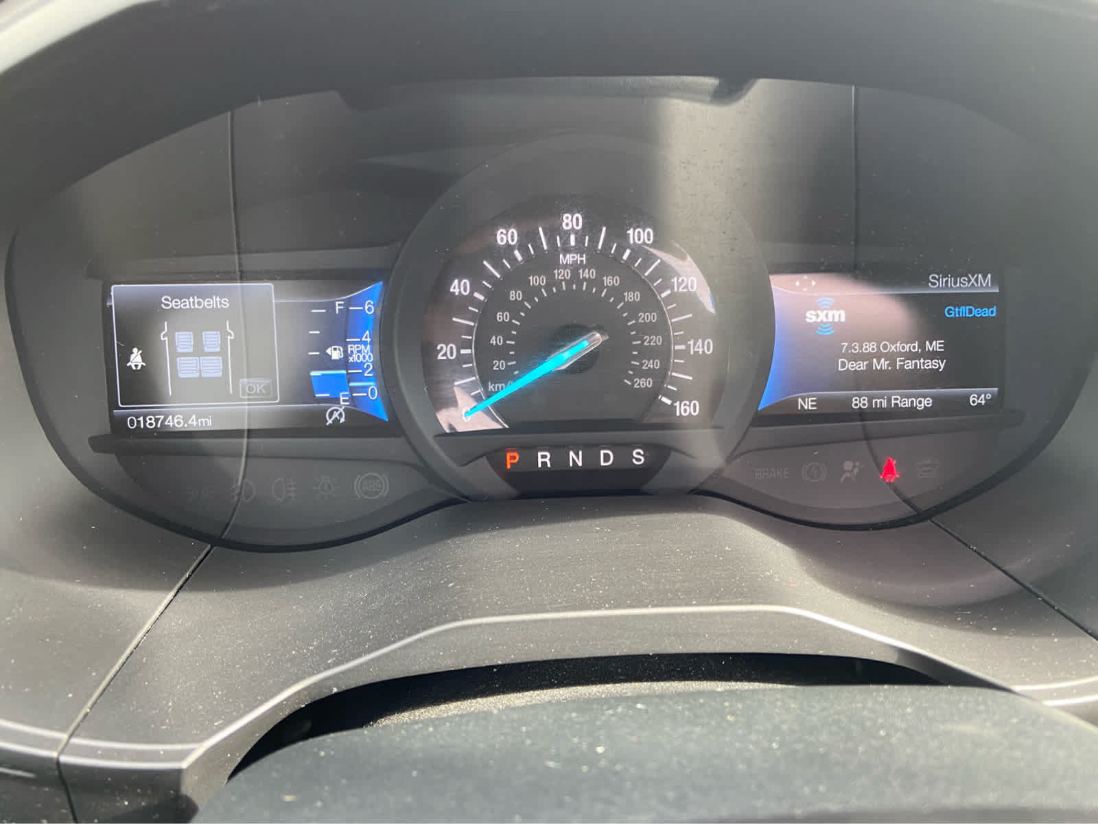Used 2024 Ford Edge Titanium w/ Equipment Group 301A AWD/4WD image 22