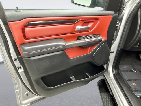Used 2020 RAM 1500 Rebel w/ Rebel Level 2 Equipment Group image 9