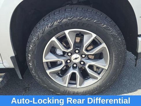 Used 2021 Chevrolet Silverado 1500 RST w/ All Star Edition Plus RWD image 32