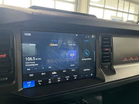 New 2025 Ford Bronco Raptor w/ Interior Carbon Fiber Pack image 49