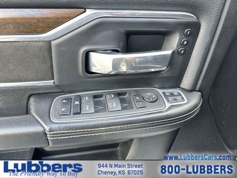 Used 2023 RAM 2500 Laramie image 13