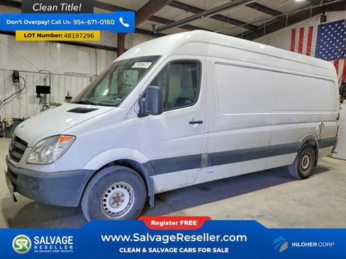 Used 2012 Mercedes-Benz Sprinter 2500 image 1