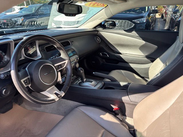 Used 2011 Chevrolet Camaro SS w/ RS Package RWD image 10