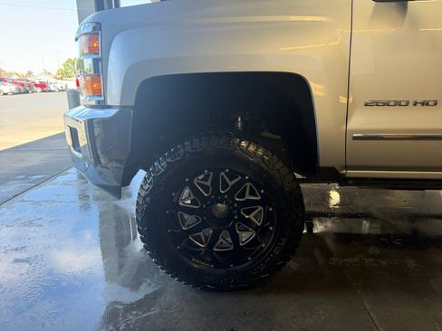 Used 2016 Chevrolet Silverado 2500 LTZ w/ LTZ Plus Package AWD/4WD image 26