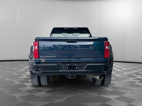 Used 2022 Chevrolet Silverado 3500 W/T w/ Snow Plow Prep/Camper Package image 7