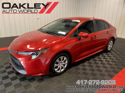 Used 2020 Toyota Corolla LE