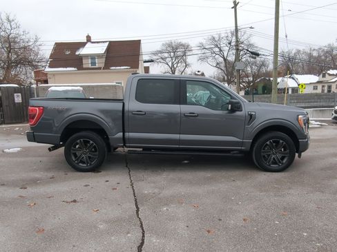 Certified 2022 Ford F150 XLT w/ Equipment Group 302A High image 12