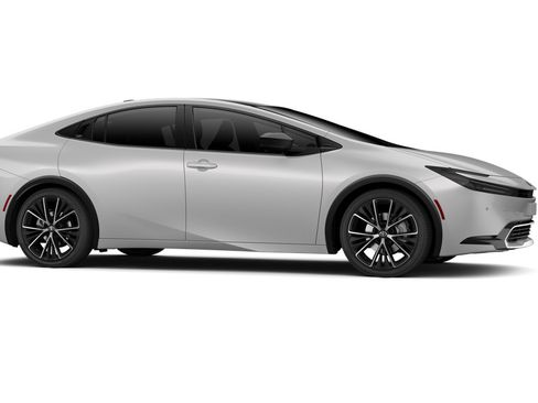 New 2027 Toyota Prius FWD image 43