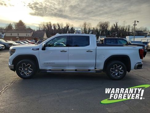New 2026 GMC Sierra 1500 SLT w/ SLT Premium Plus Package image 4