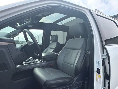 Used 2022 Ford F150 Lightning Lariat w/ Equipment Group 511A High AWD/4WD image 16
