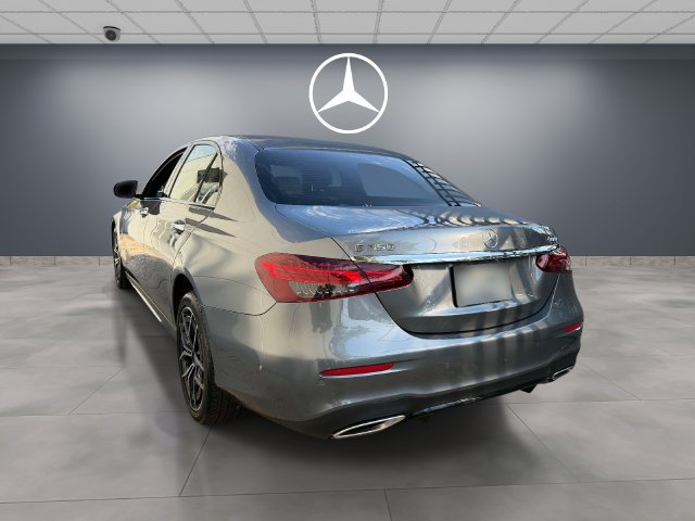 Certified 2023 Mercedes-Benz E 350 4MATIC Sedan image 4