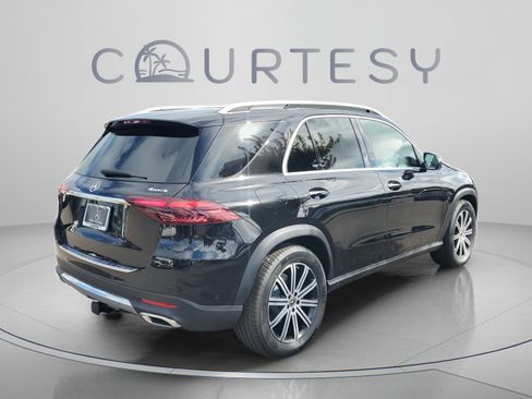 Certified 2026 Mercedes-Benz GLE 350 4MATIC image 4